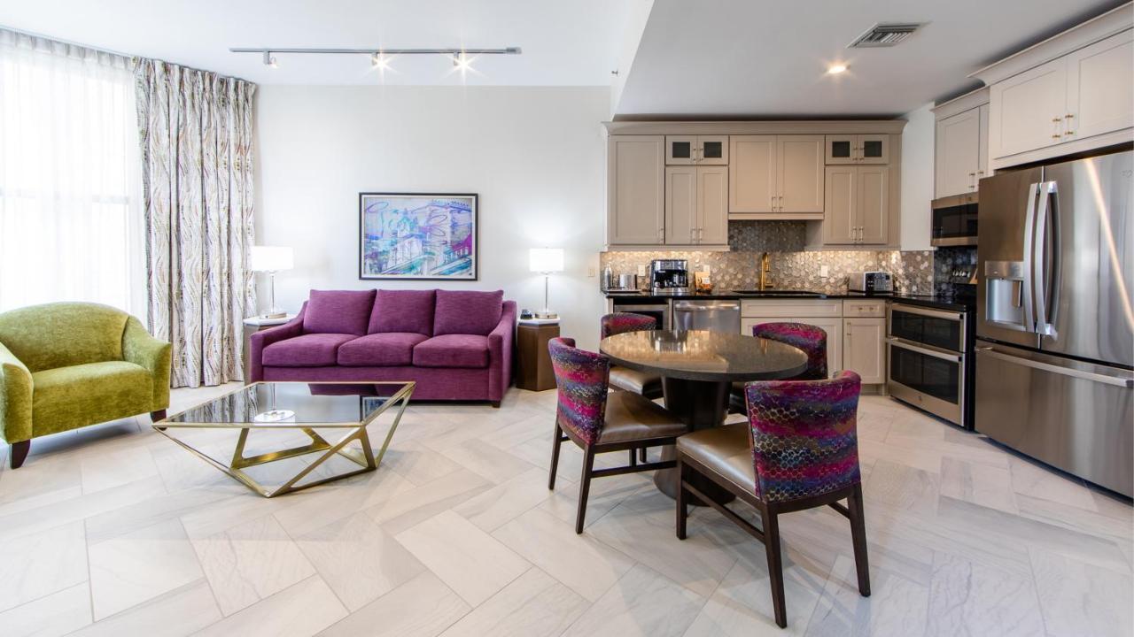 Holiday Inn Club Vacations New Orleans Resort Экстерьер фото