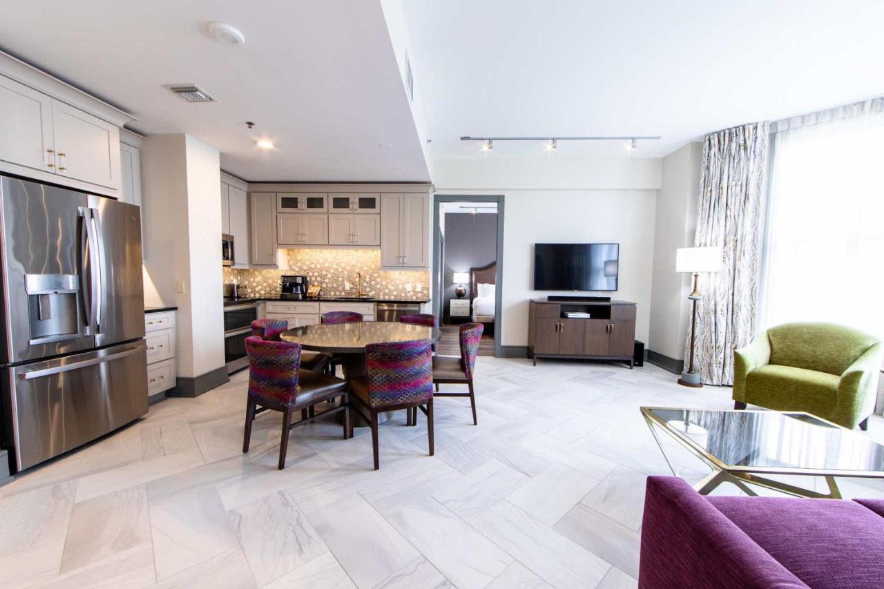 Holiday Inn Club Vacations New Orleans Resort Экстерьер фото