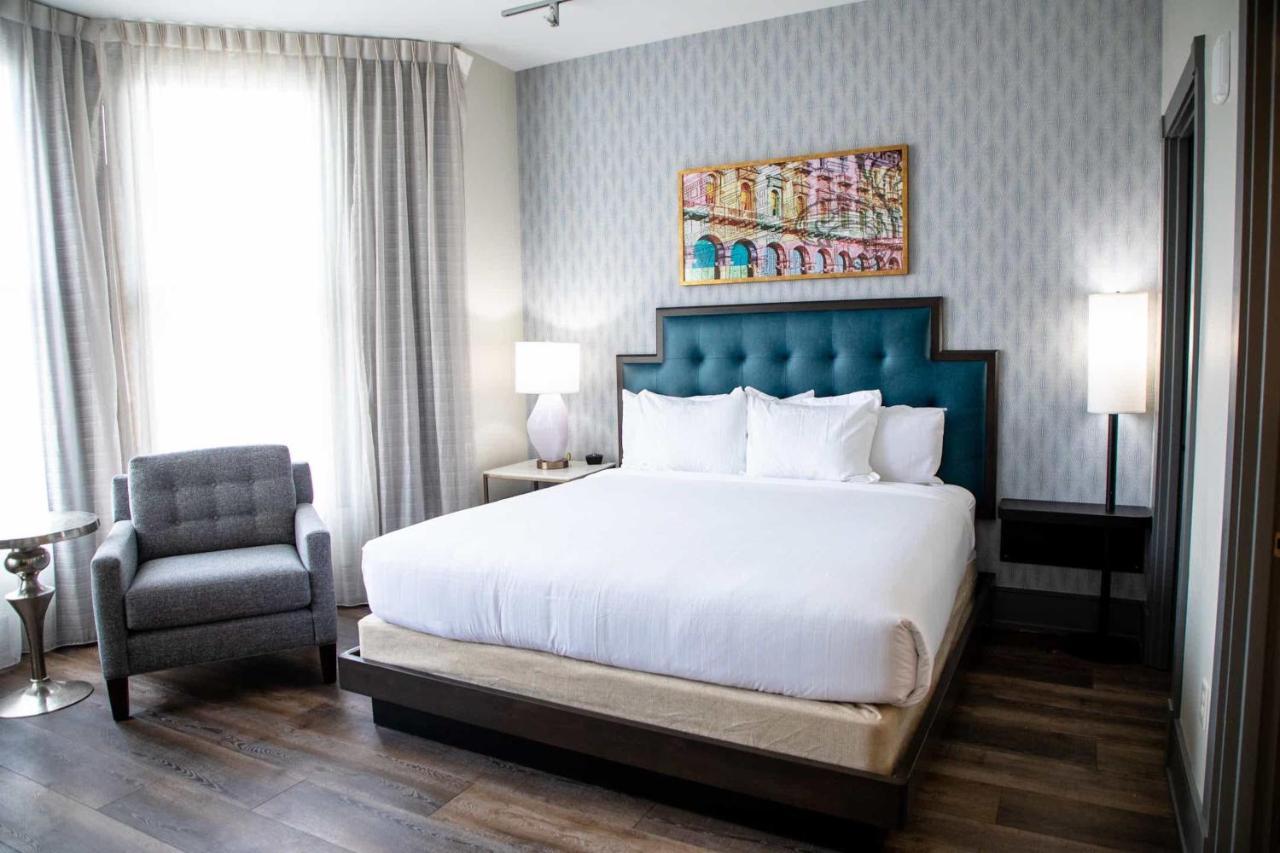 Holiday Inn Club Vacations New Orleans Resort Экстерьер фото