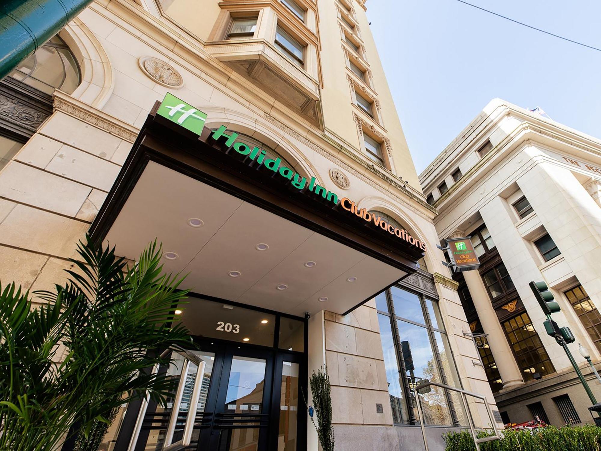 Holiday Inn Club Vacations New Orleans Resort Экстерьер фото